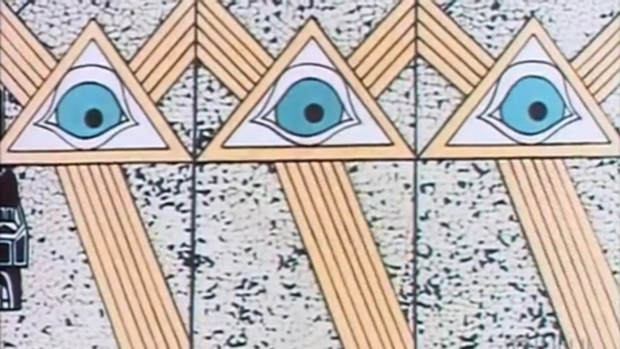 The Devil in the Church