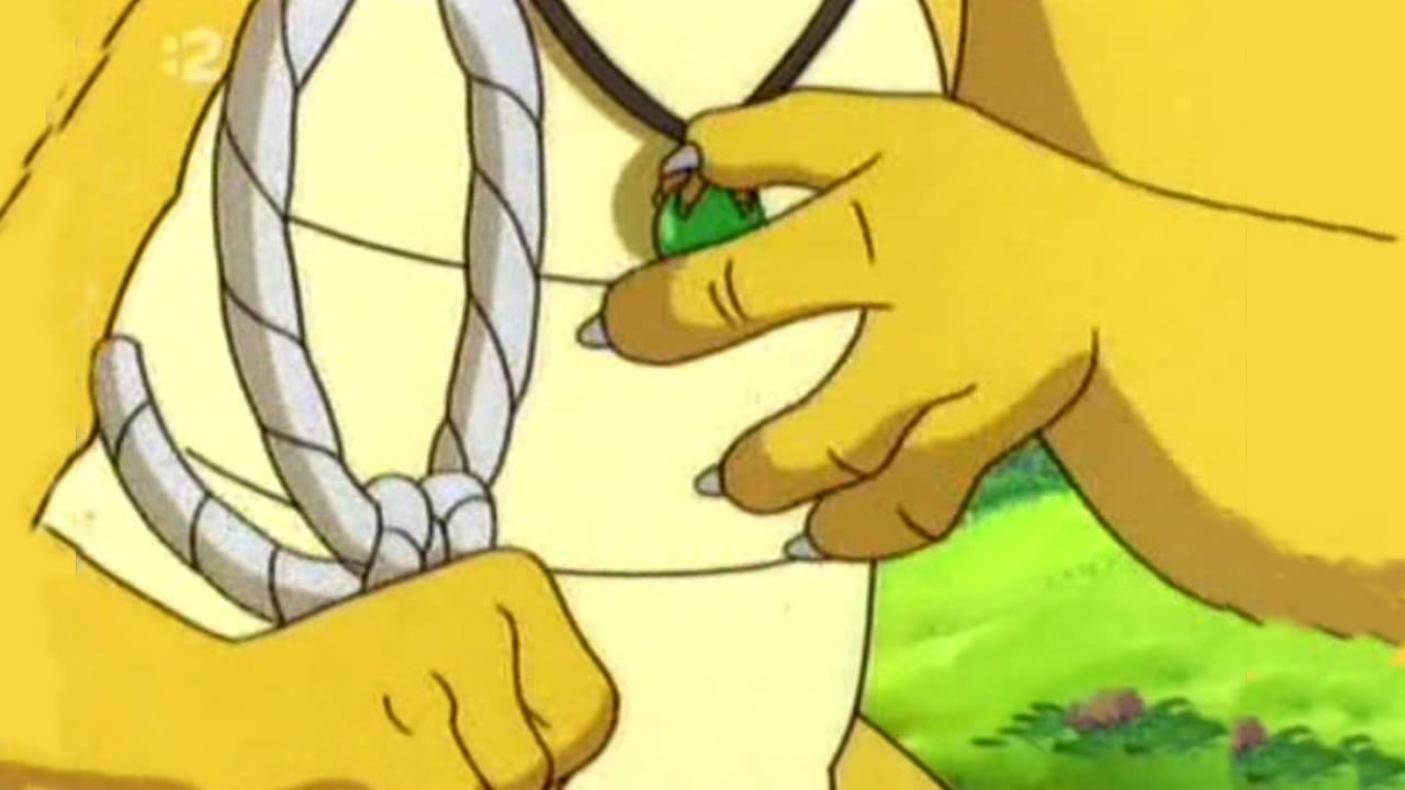 Watch Dragon Tales - Season 1 Episode 3 : Knot a Problem - Ord's Unhap...