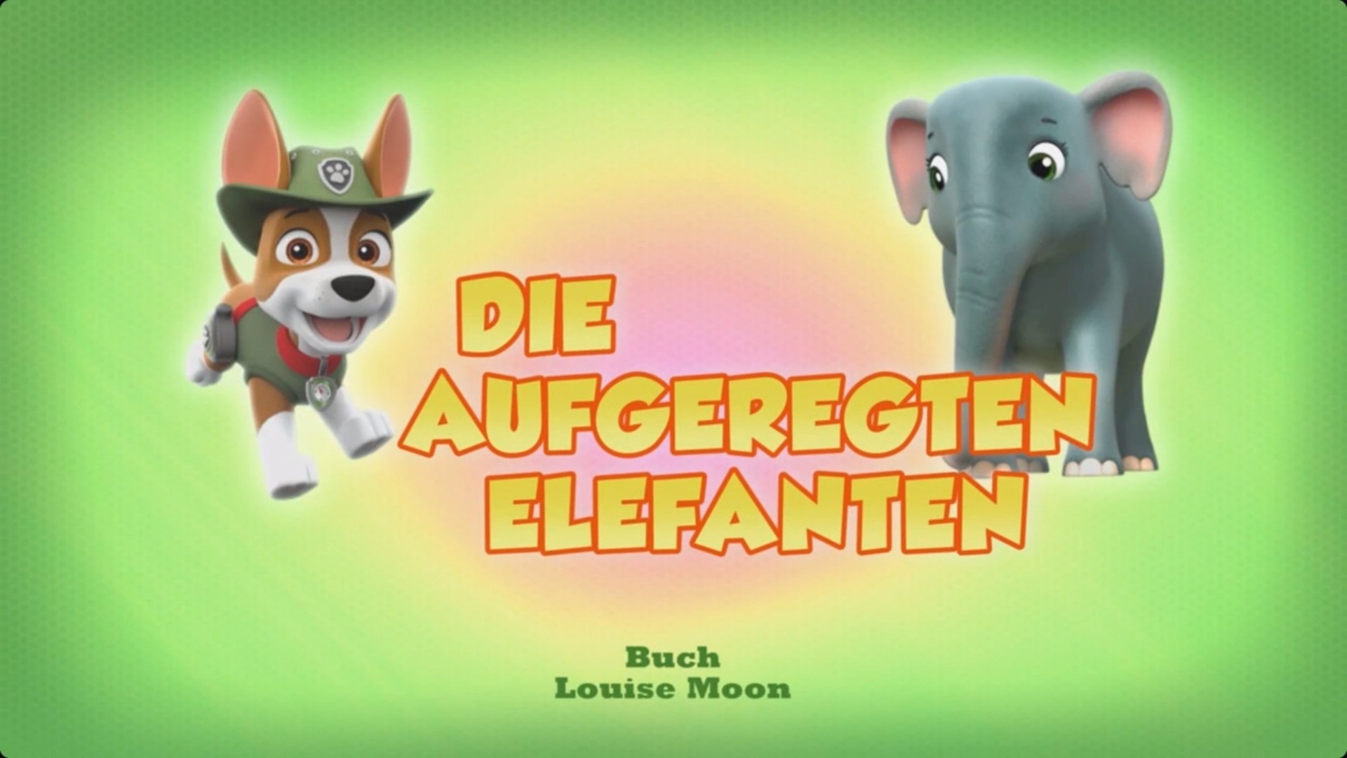 Paw Patrol Helfer auf vier Pfoten Staffel 5 :Folge 26 