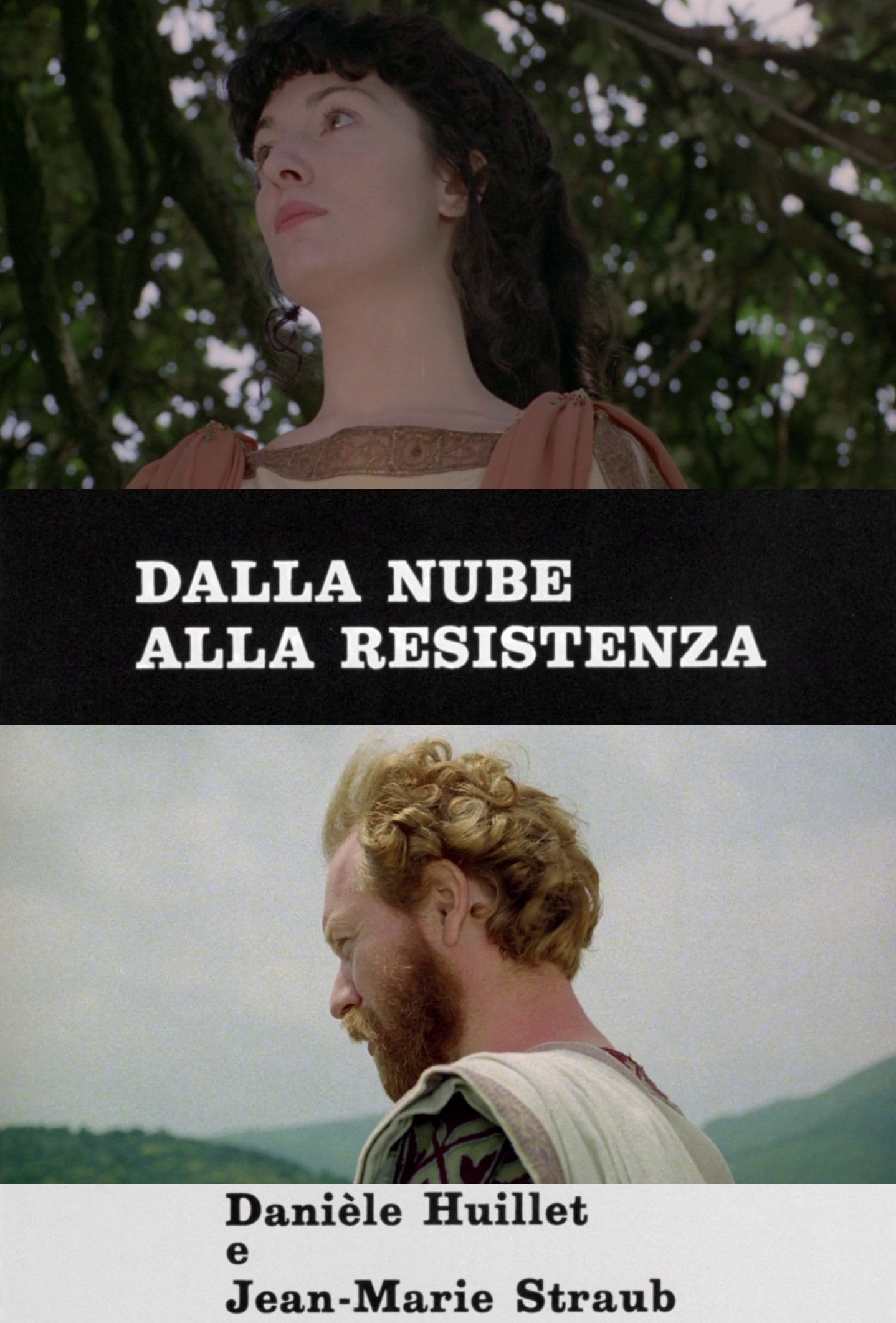Da Nuvem à Resistência