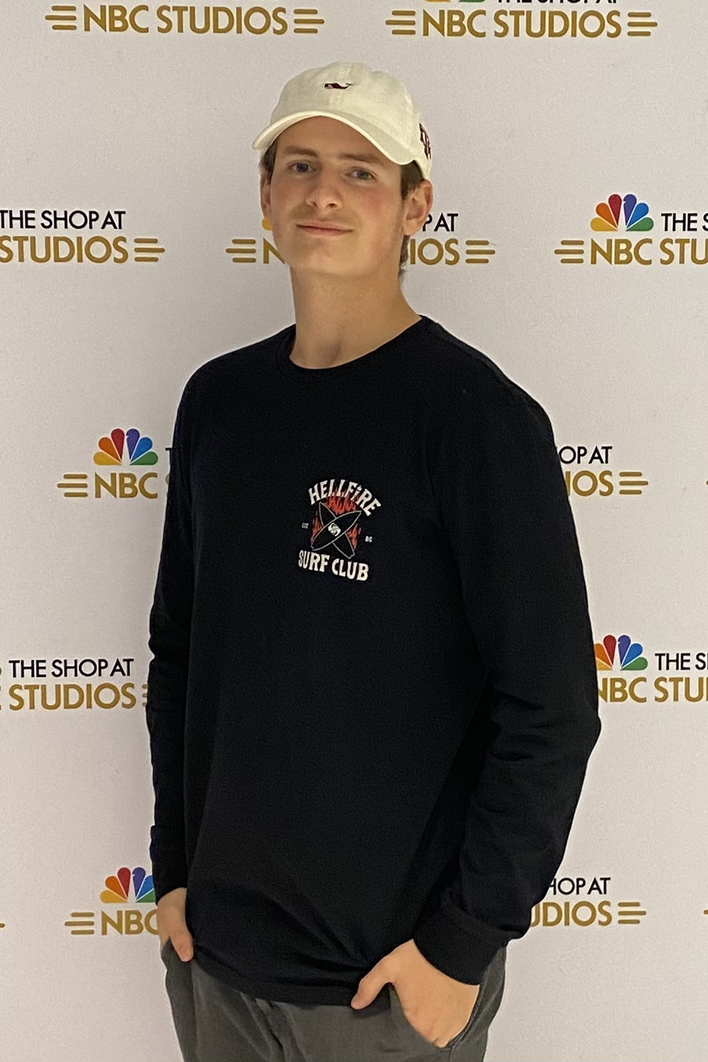 et billede af Connor N. F. Field