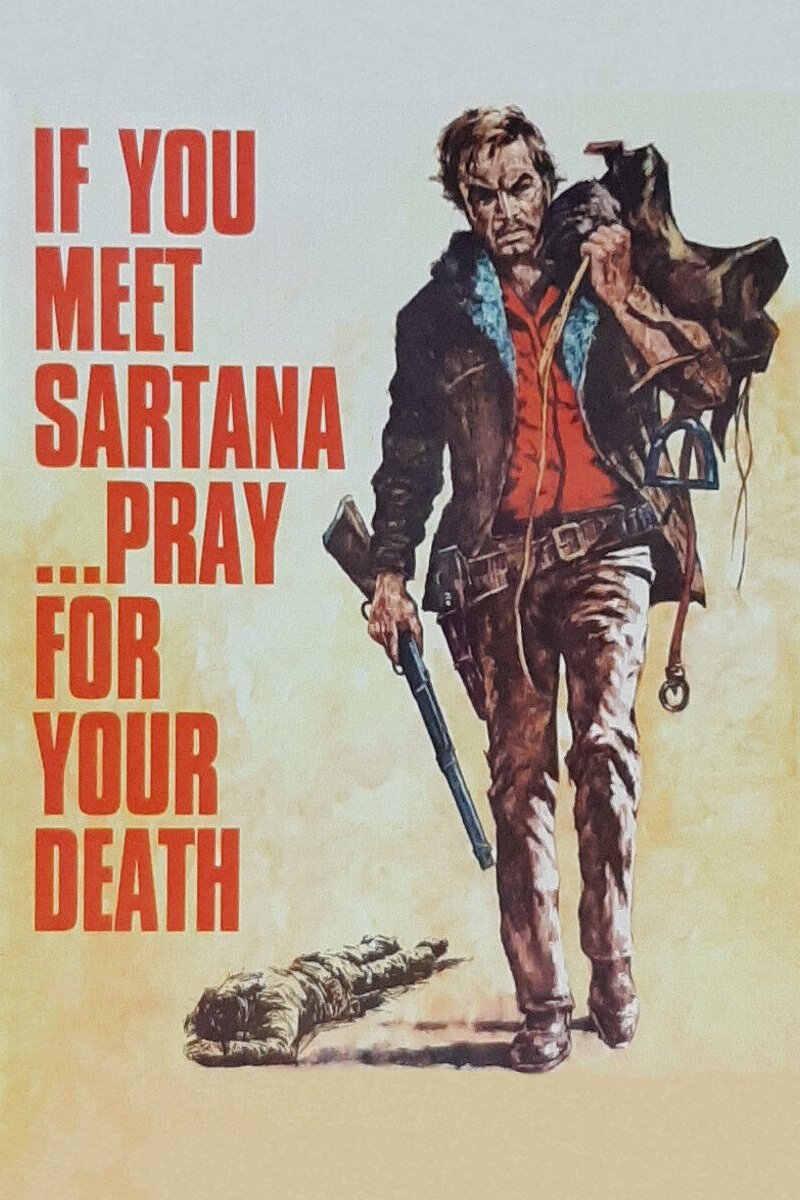 If You Meet Sartana Pray for Your Death