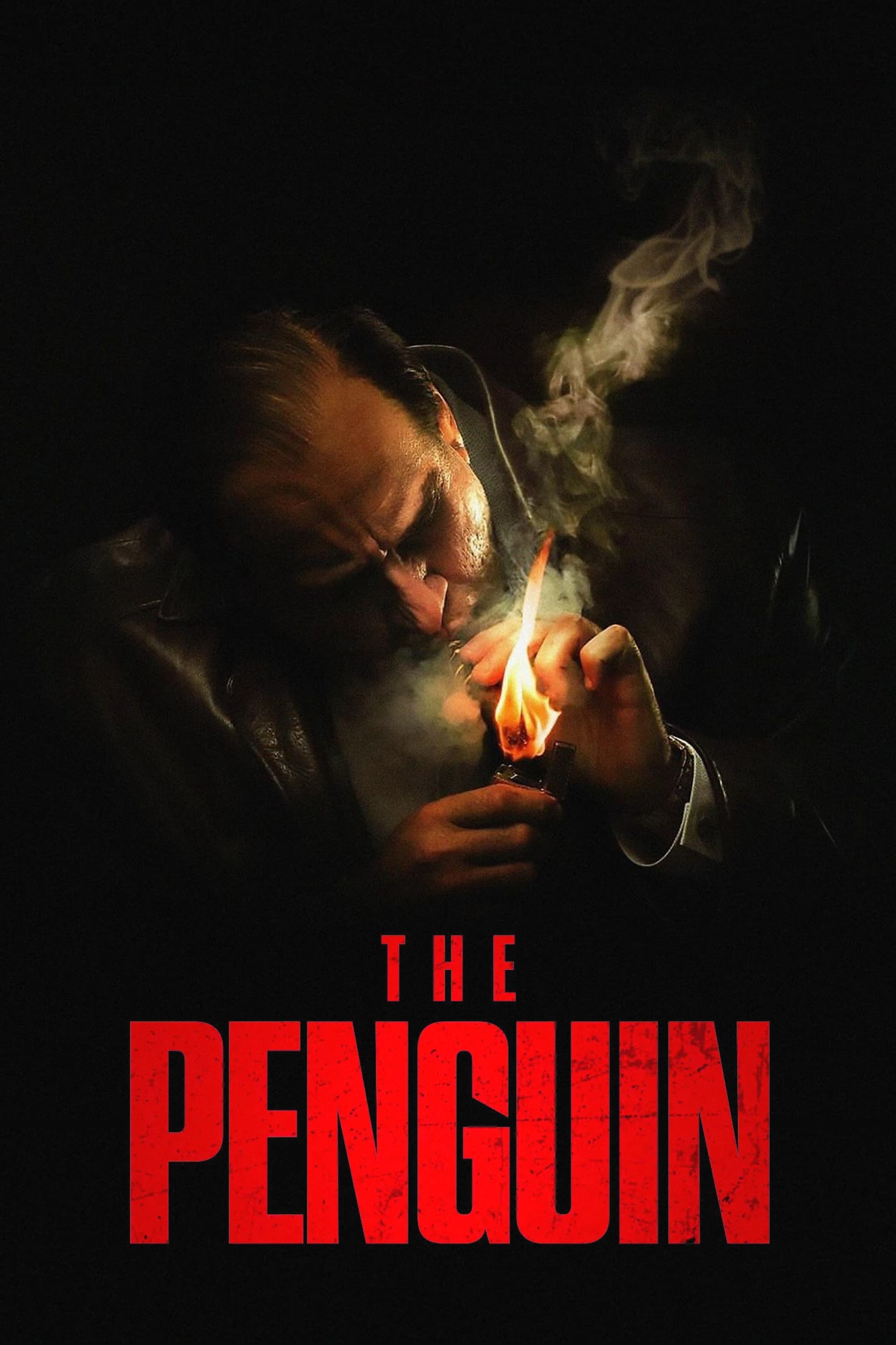 The Penguin (2024) Season 1 [Ep01 - 08] Completed [ORG Hindi]