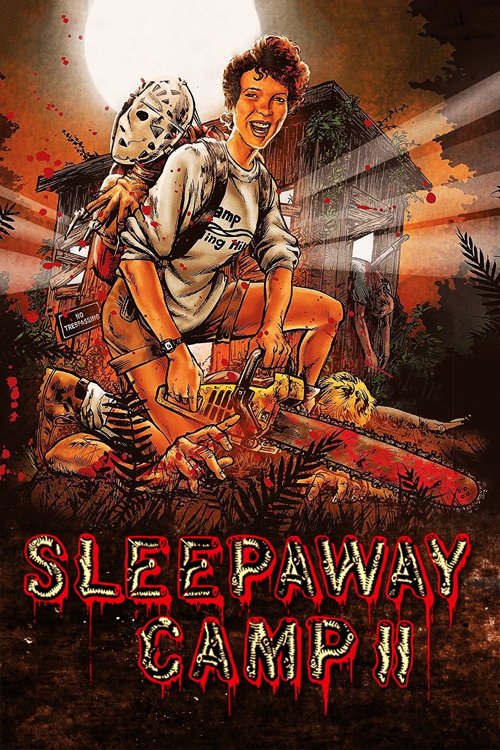 Sleepaway Camp II: Unhappy Campers