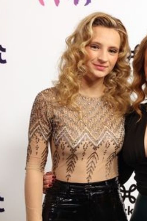 et billede af Apollonia Sterckx