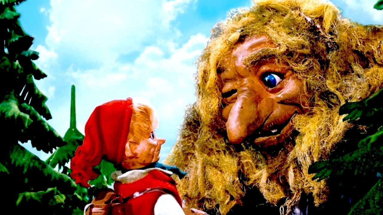 The Ashlad and the Hungry Troll (1967)