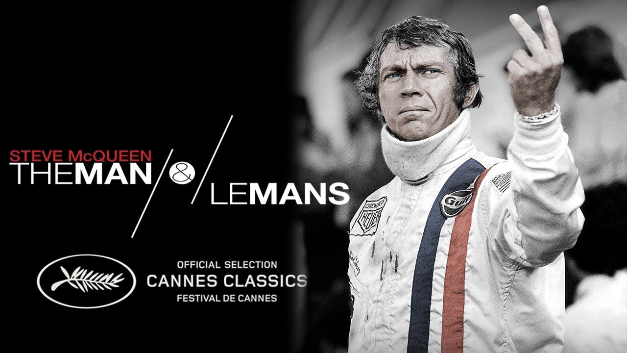 Steve McQueen: A Férfi és a Le Mans (2015)