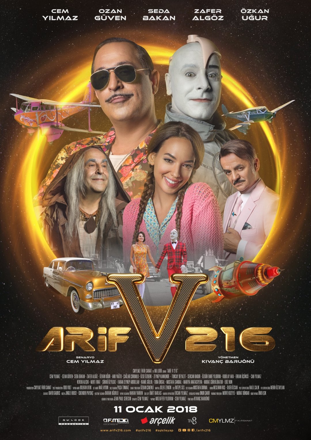 Arif V 216 Arif V 216