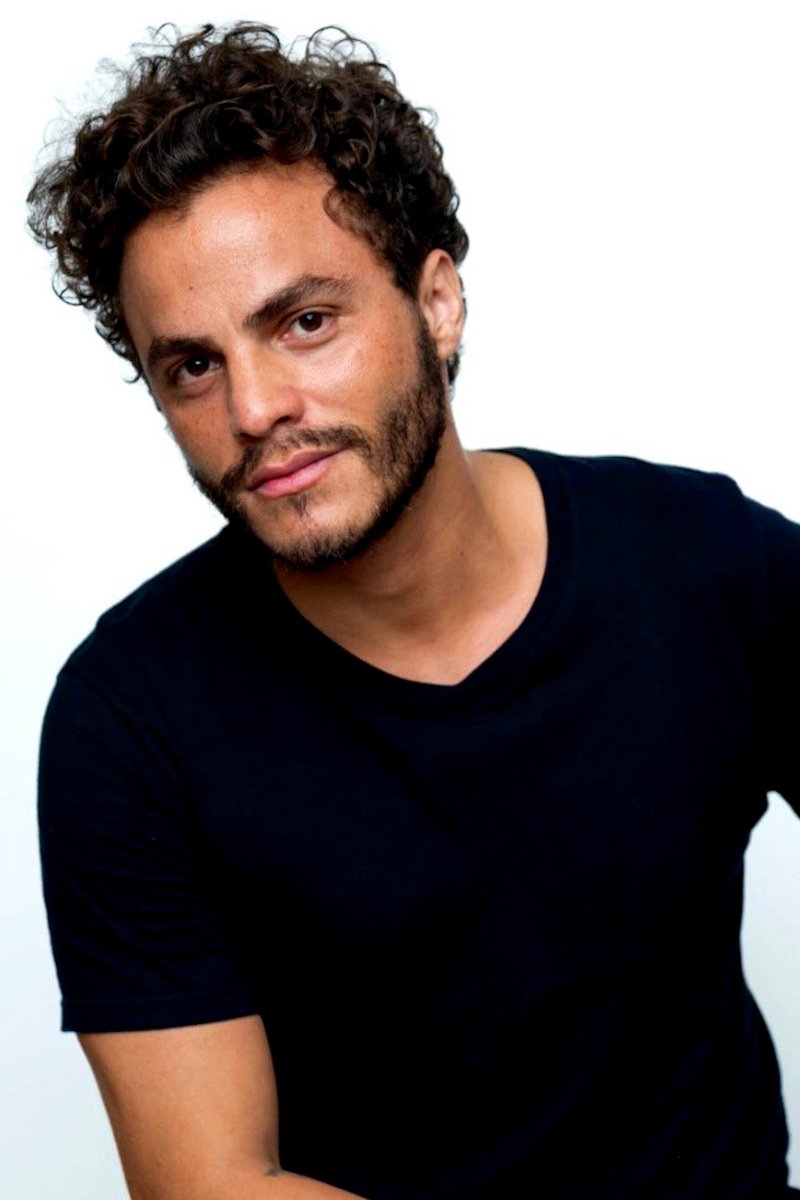 et billede af Gabriel Manita