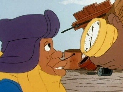 Fat Albert and the Cosby Kids