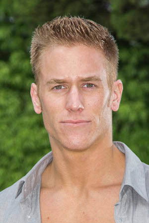 et billede af Richie Black