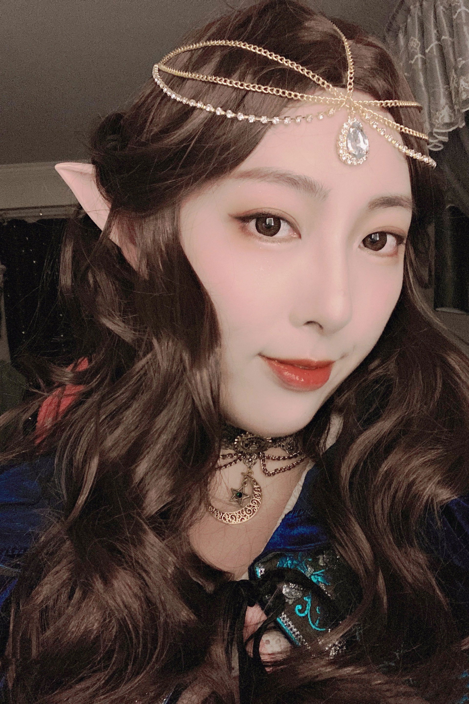 et billede af Xin Zhao