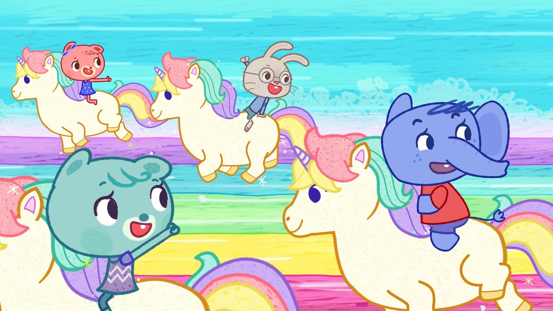 Thumbnail for Don't Be Sad Season 1 Episode 43