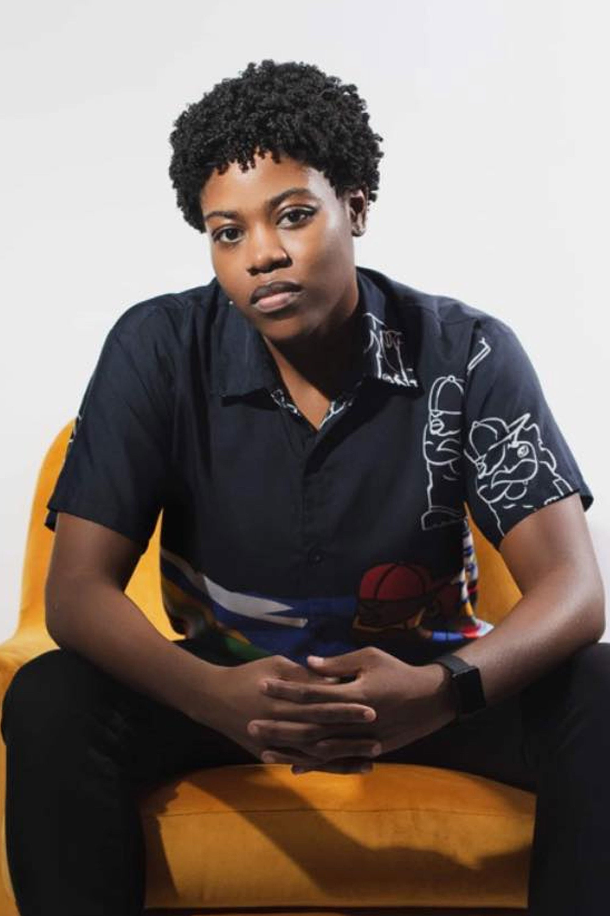 et billede af Ace Dionne