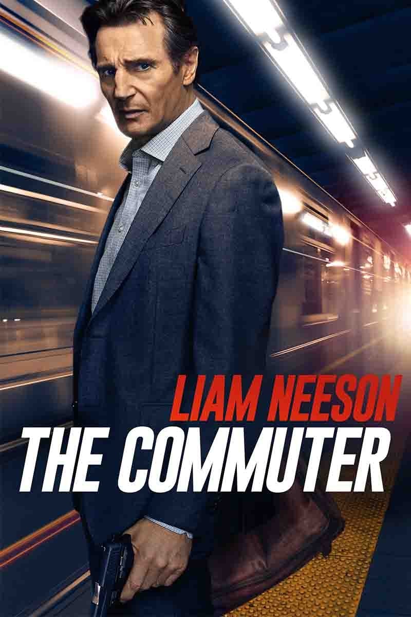 The Commuter POSTER