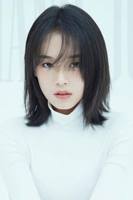 et billede af Zhang Jue