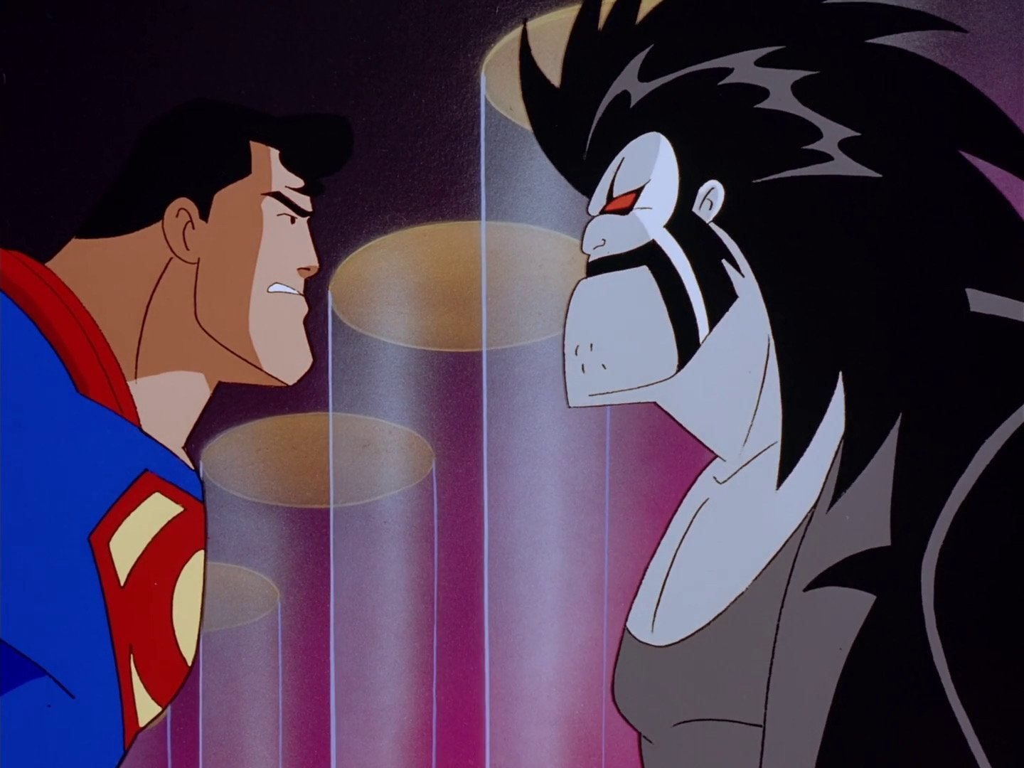Superman: The Animated Series