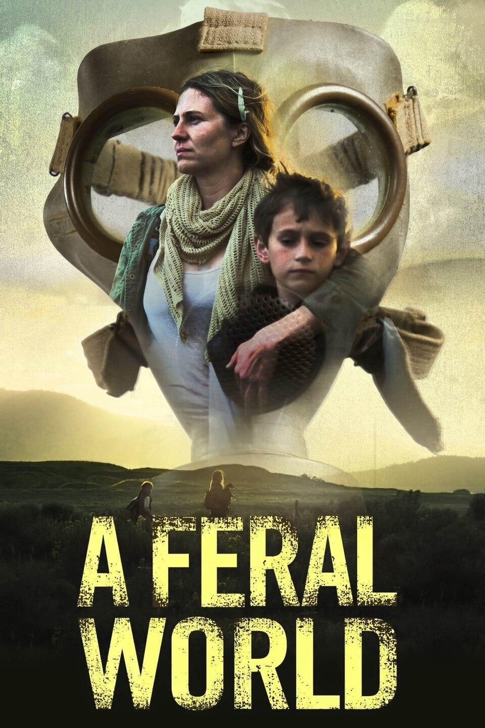 A Feral World on FREECABLE TV