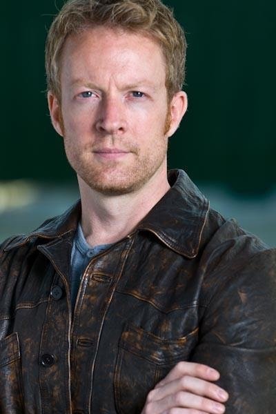 et billede af Troy Rudolph