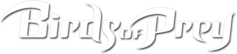 Birds of Prey Logo