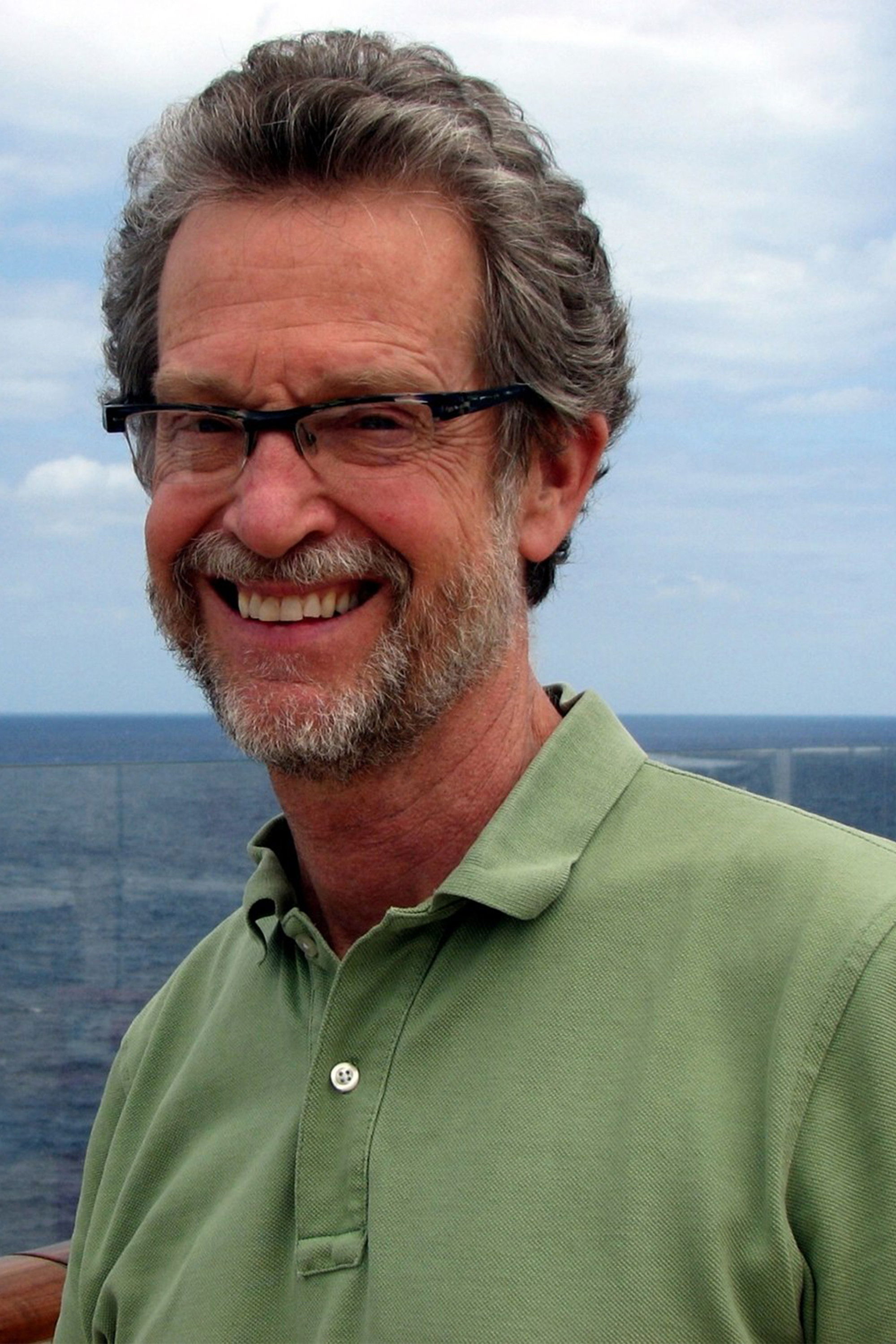 et billede af Ridley Pearson