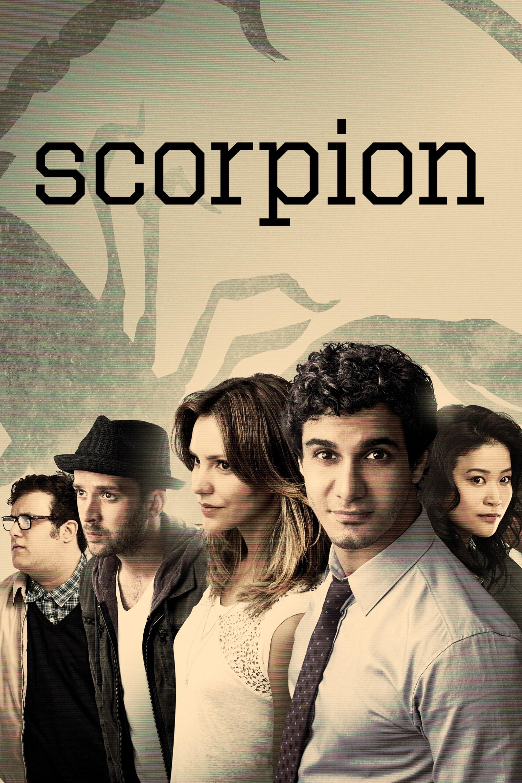 Scorpion - Season 4