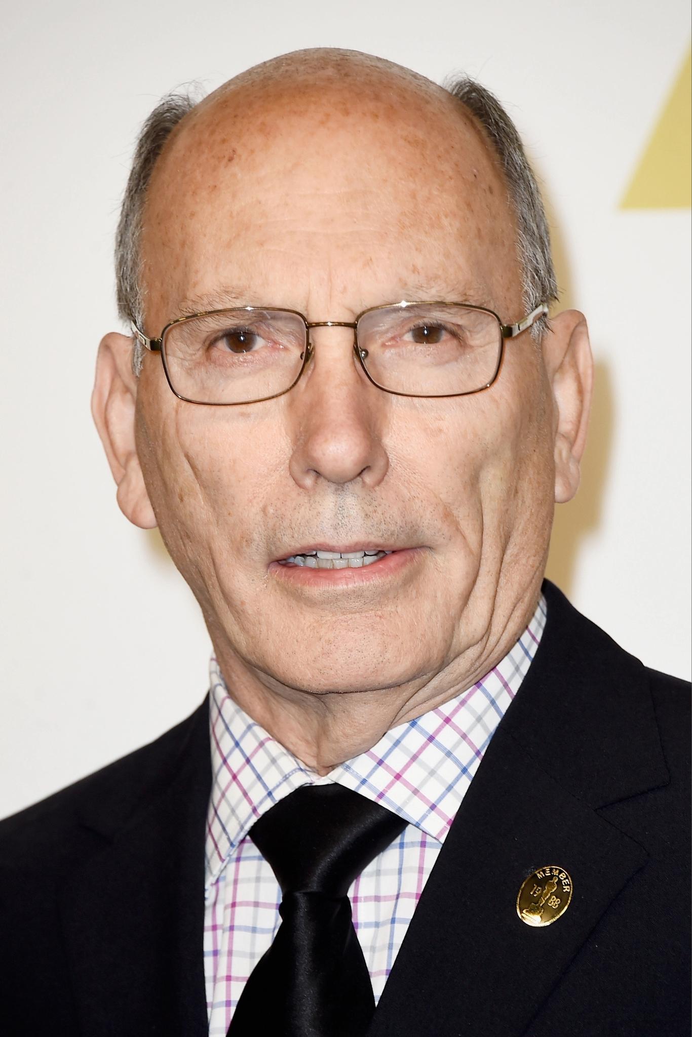 et billede af Joel Cox