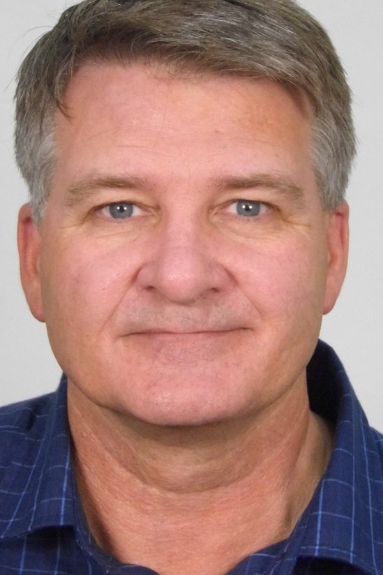 et billede af Ross Brannigan