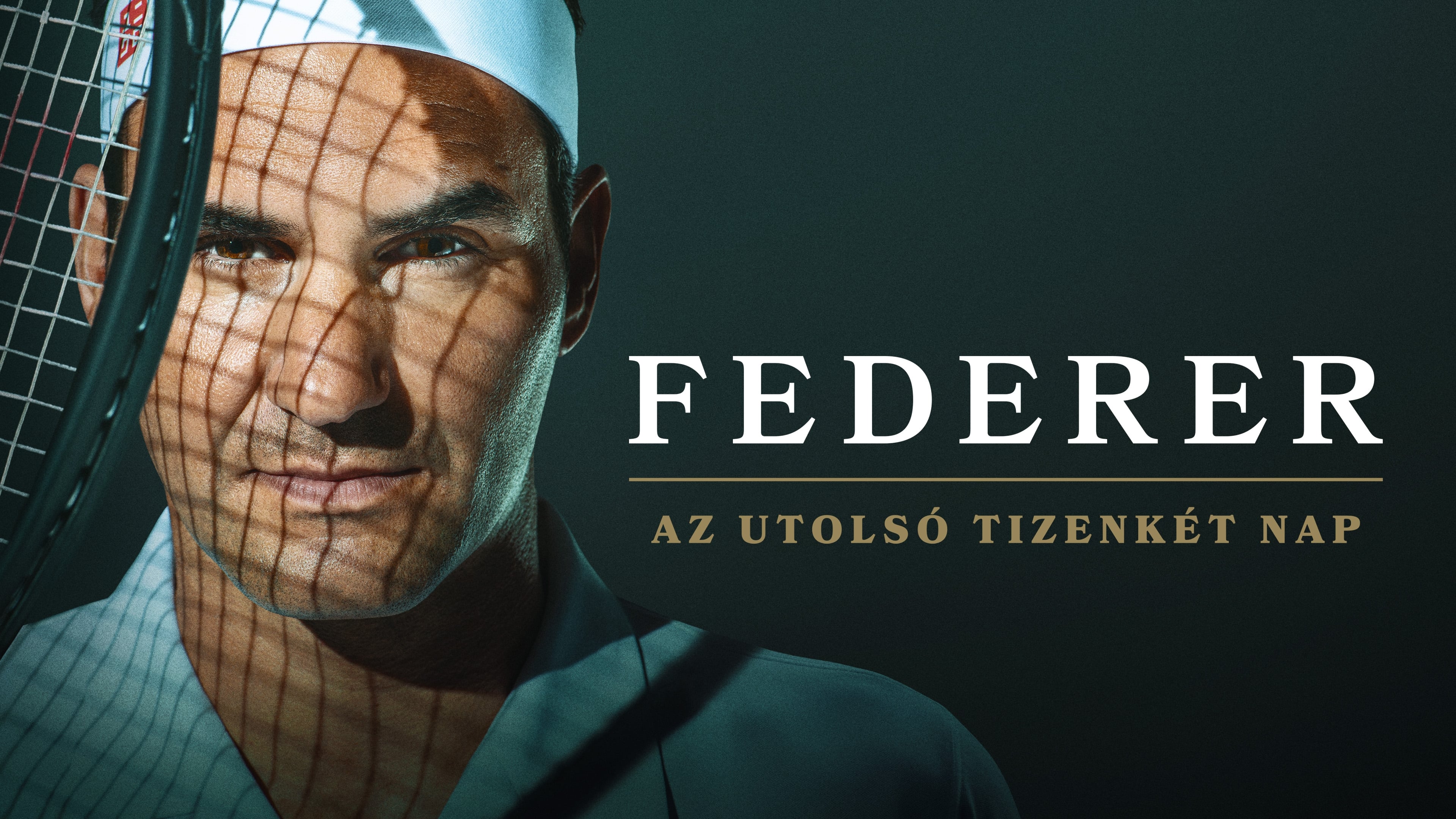 Federer: Twelve Final Days (2024)