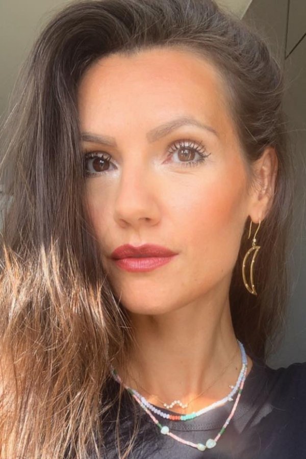 et billede af Lise Koefoed