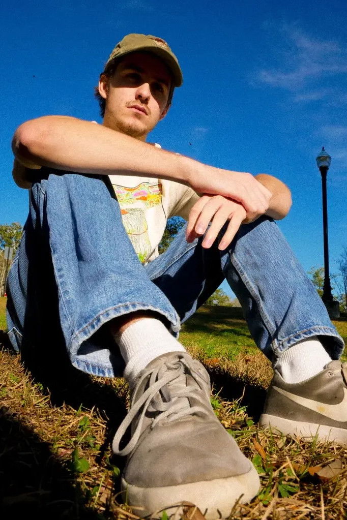 et billede af Noah Clarke