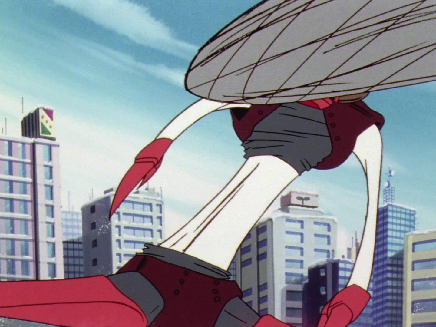 Thumbnail for The Beginning of Nadesico's War Season 1 Episode 16