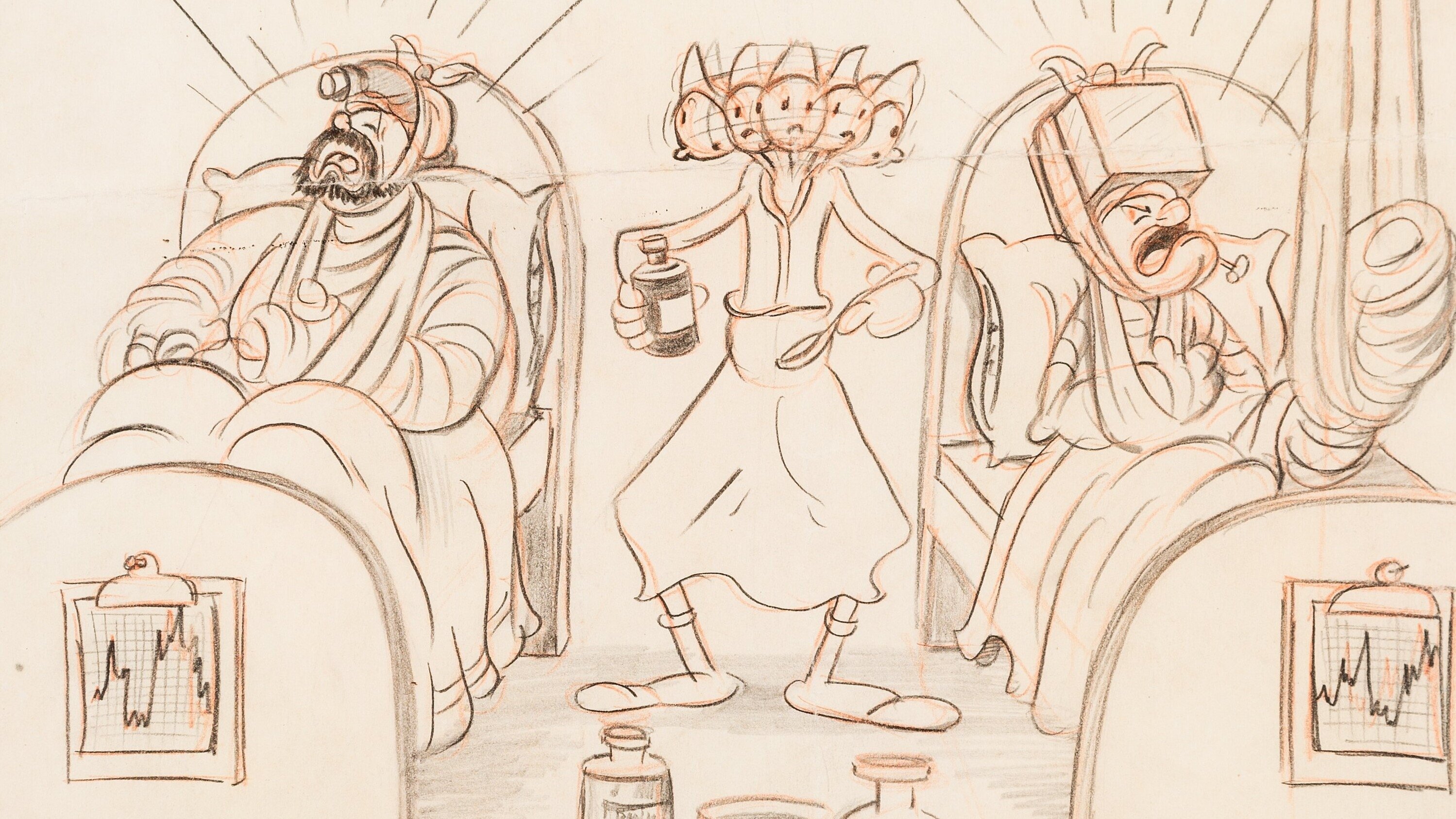Hospitaliky (1937)