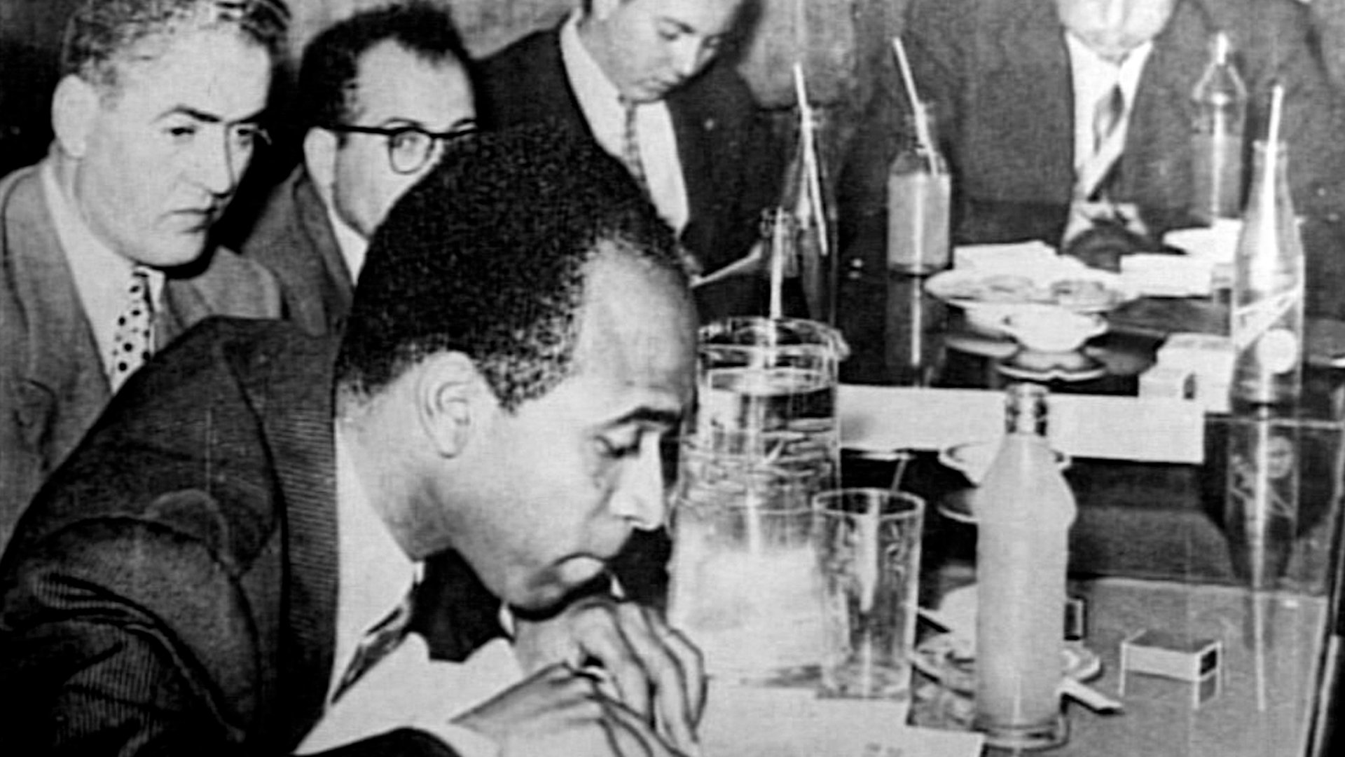 Frantz Fanon, mémoire d'asile (2002)