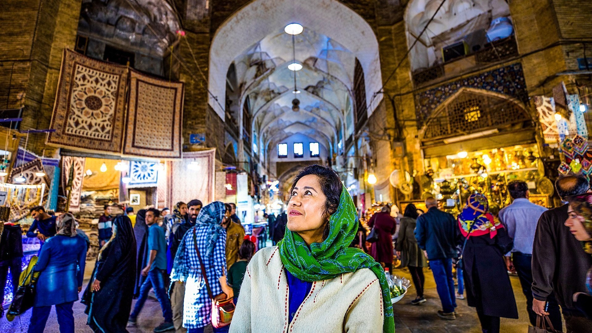 De la Perse à l'Iran - 3 000 ans de civilisations - De Gengis Khan à aujourd'hui