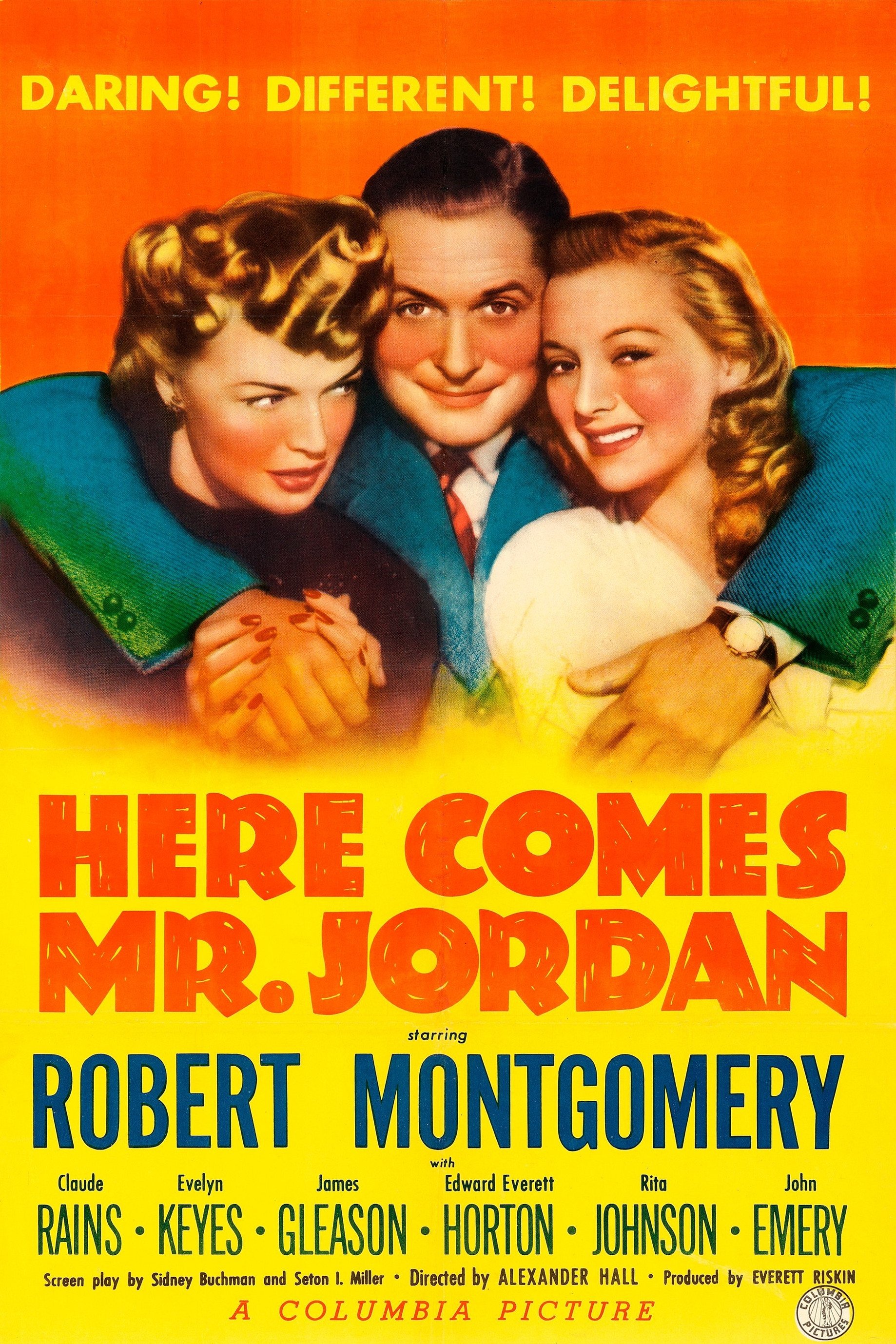 Here Comes Mr. Jordan