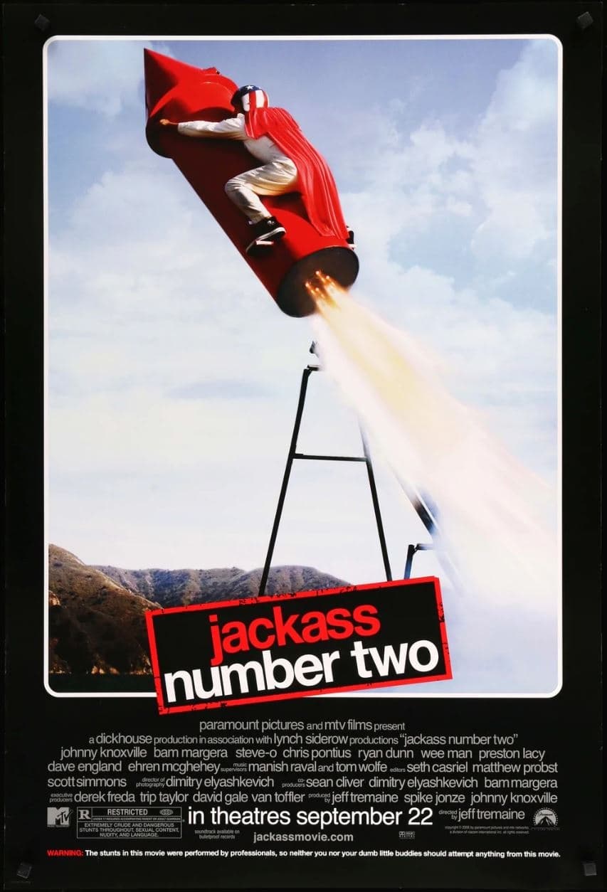 Jackass Number Two