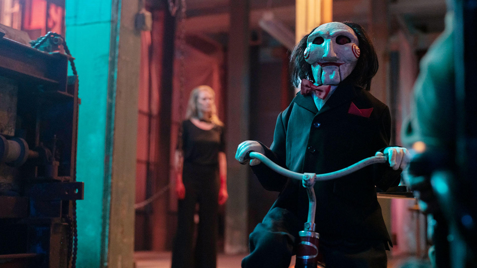 Saw X (2023) Backdrops — The Movie Database (TMDB)