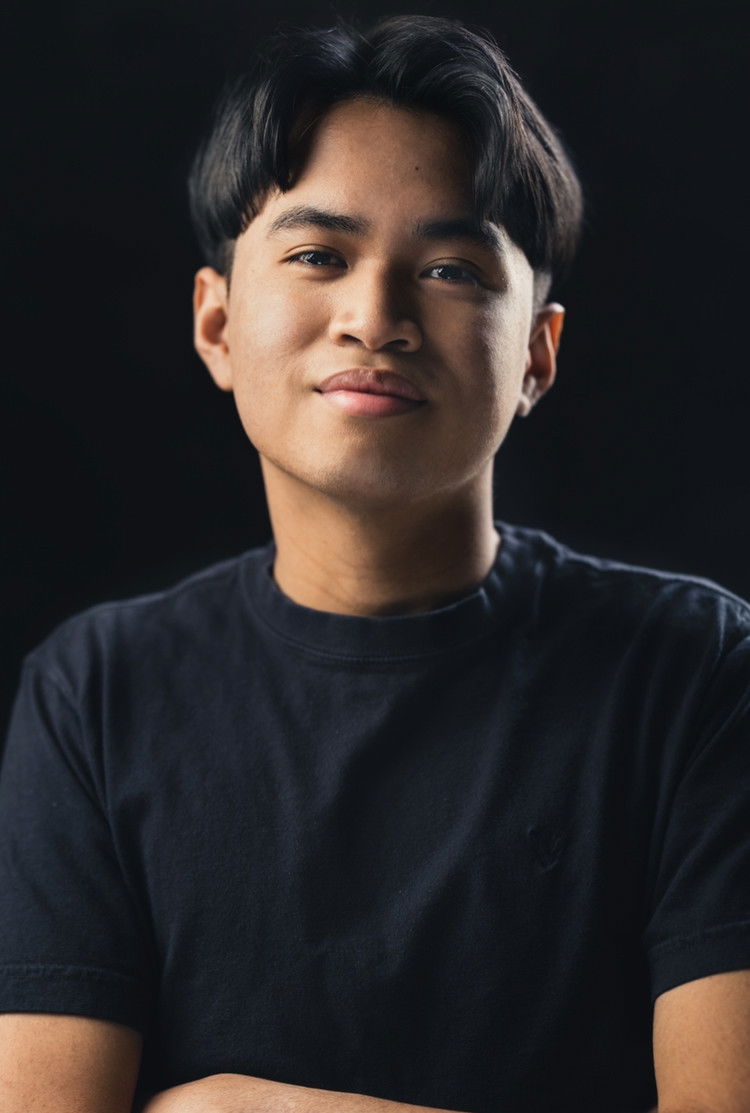 et billede af June Joseph Opina