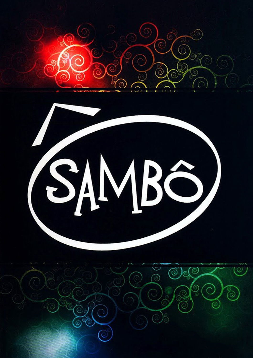 Samb&ocirc; - Ao Vivo