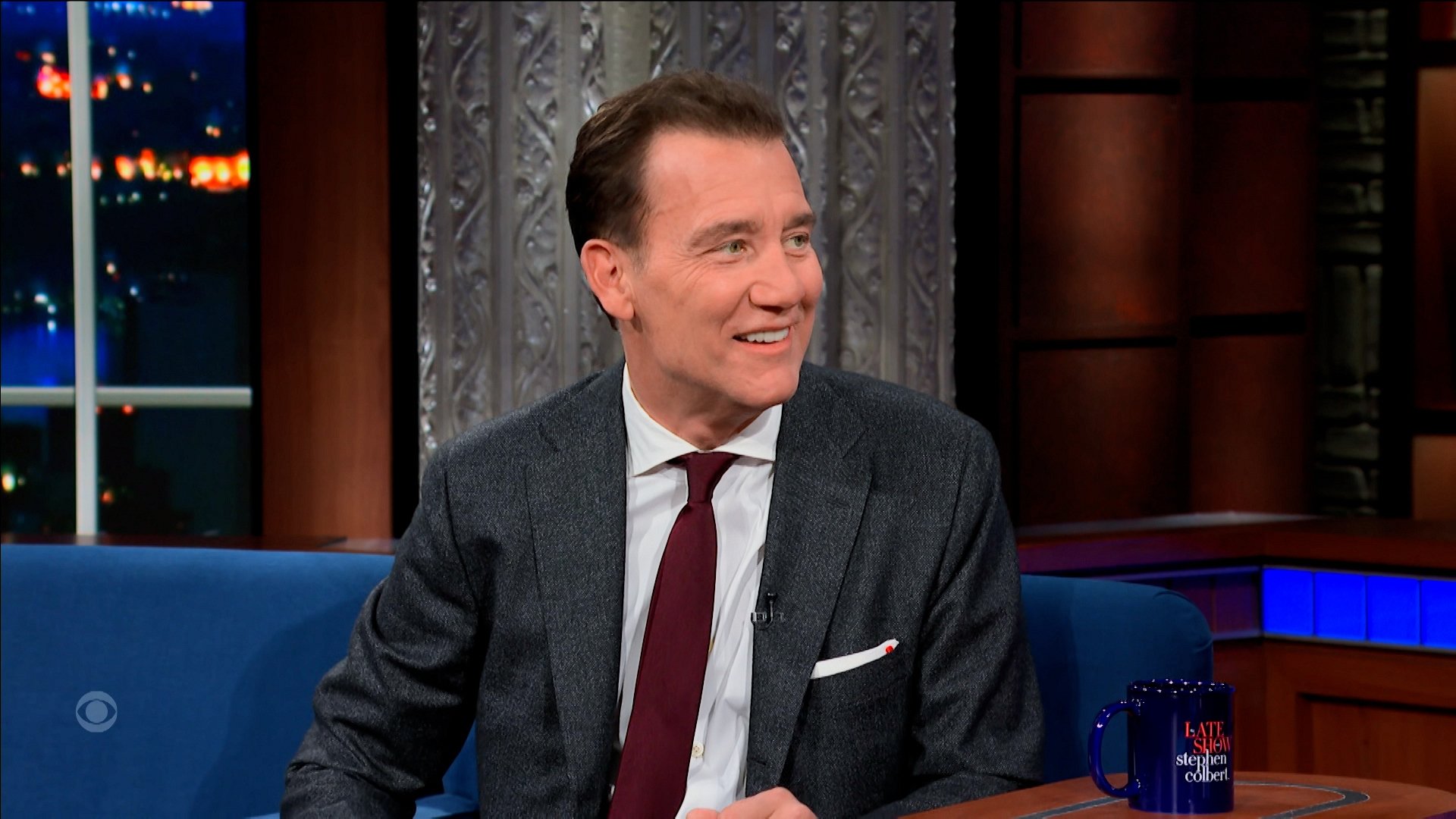 The Late Show with Stephen Colbert Staffel 9 :Folge 38 