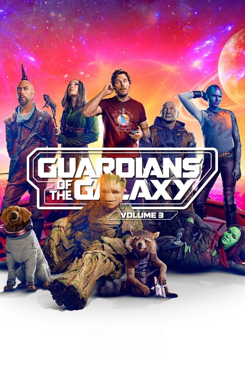 Guardians of the Galaxy Vol. 3