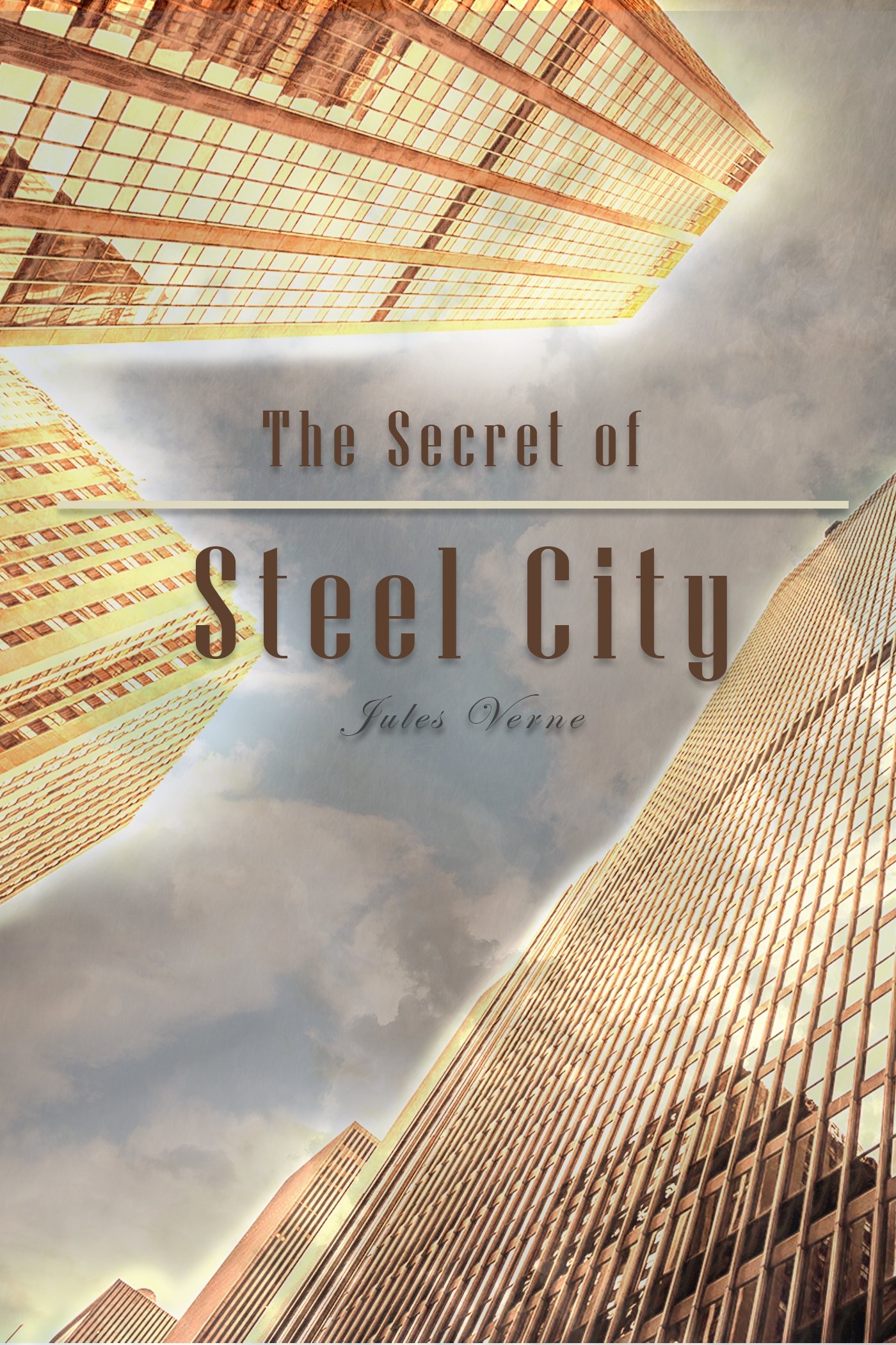 The Secret of Steel City