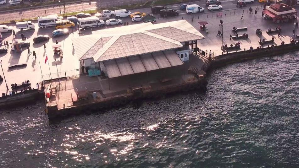 4. Bölüm - Eminönü