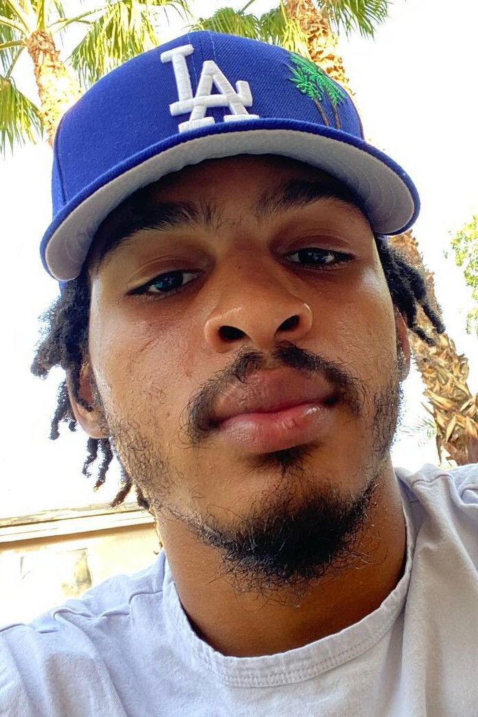 et billede af Keith Lee