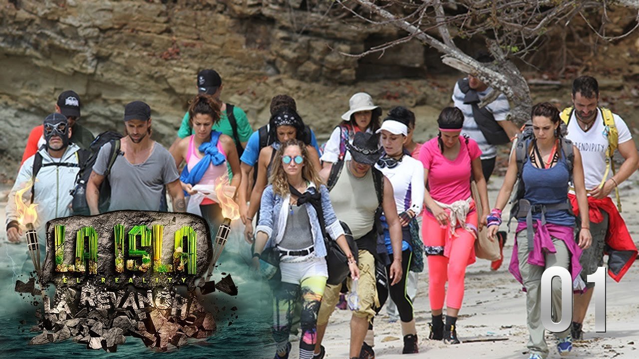 La Isla: El Reality