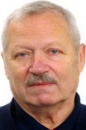 et billede af Rudolf Pankov