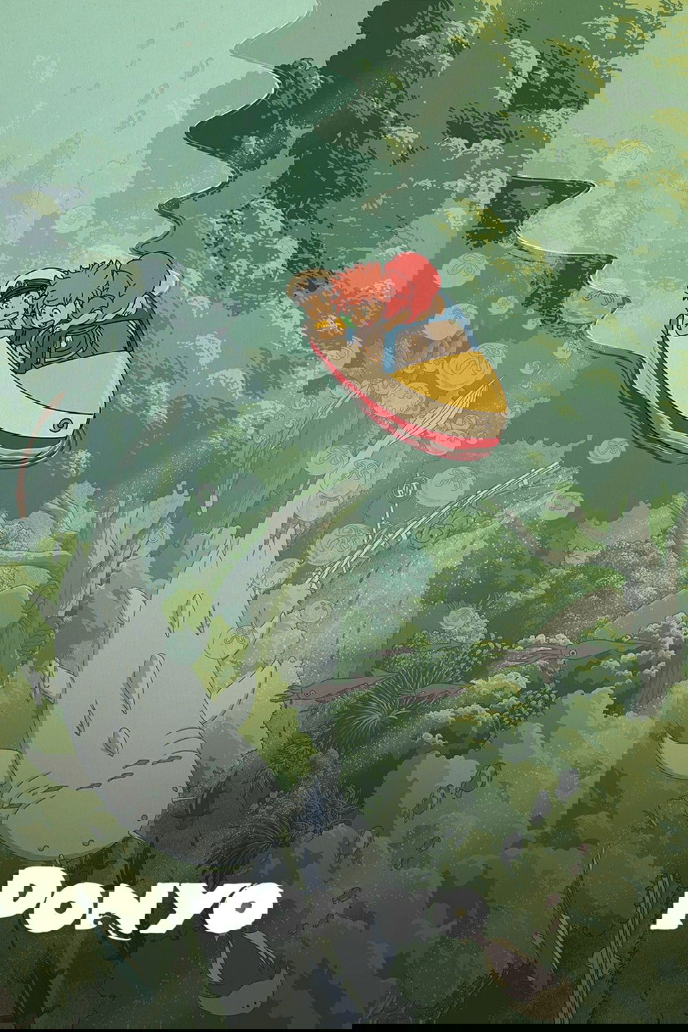 Ponyo