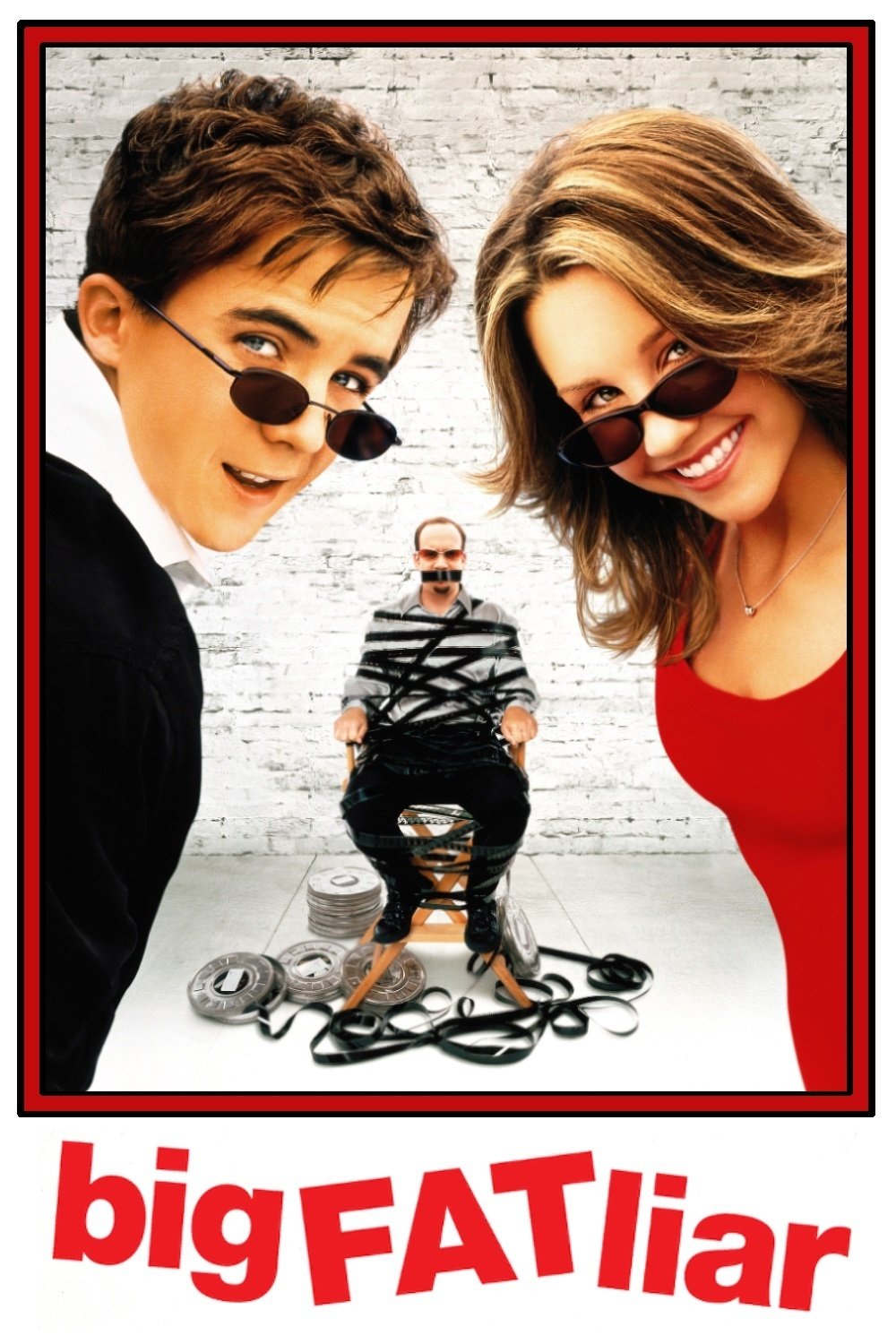 Big Fat Liar