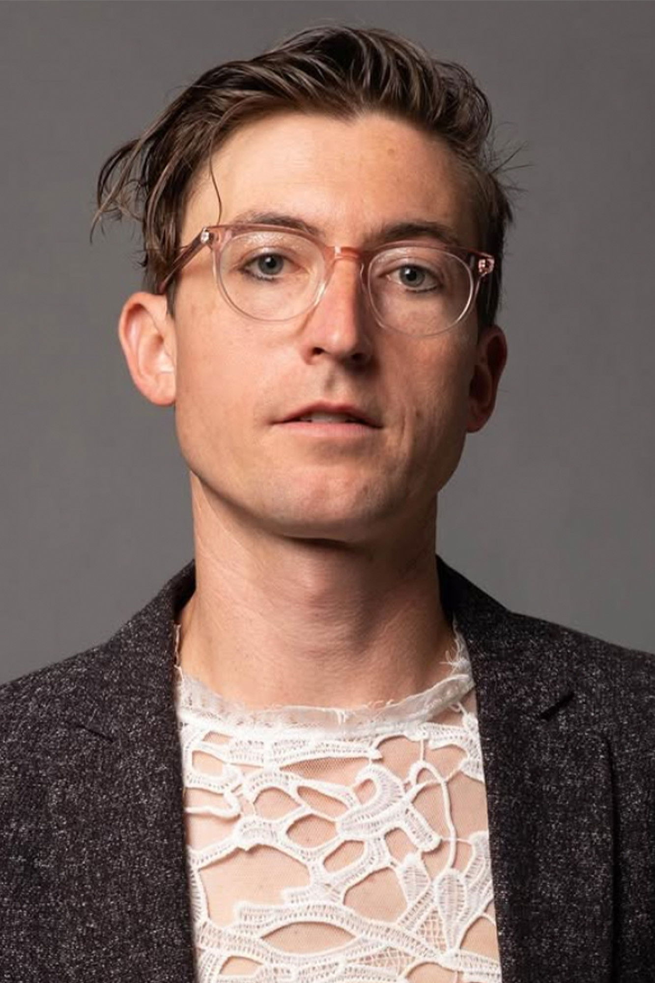 et billede af Russell Sheaffer